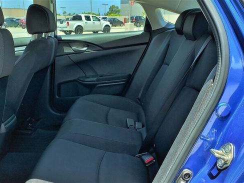 Used 2016 Honda Civic LX image 10