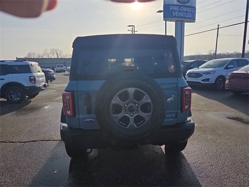 Certified 2023 Ford Bronco Big Bend image 15