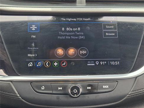 Used 2021 Buick Encore GX Select FWD image 15