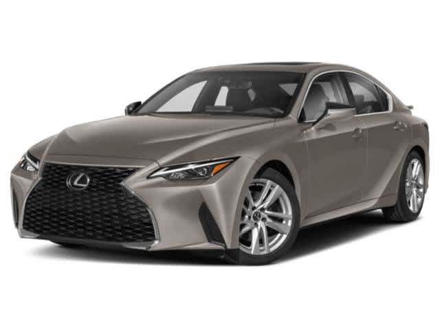Used 2021 Lexus IS 300 w/ Comfort Package RWD image 1