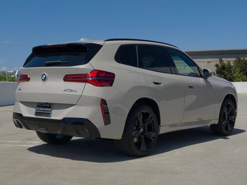 New 2026 BMW X3 xDrive30i w/ M Sport Package AWD/4WD image 4