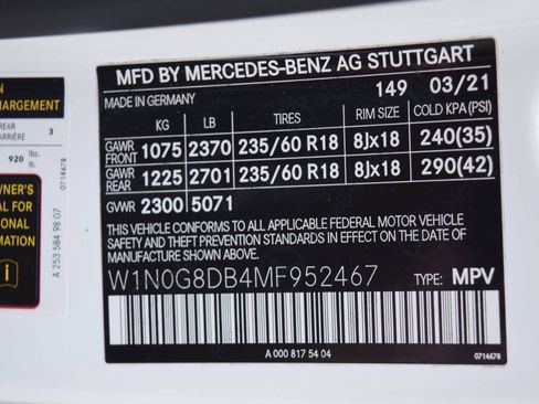 Used 2021 Mercedes-Benz GLC 300 image 30