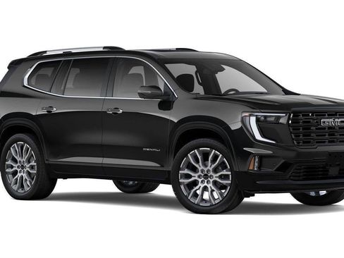 New 2026 GMC Acadia Denali Ultimate AWD/4WD image 54