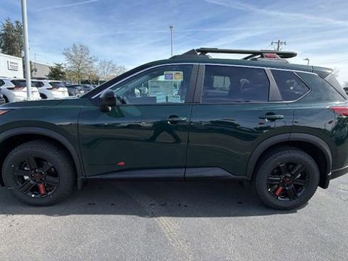 New 2026 Nissan Rogue SV image 7