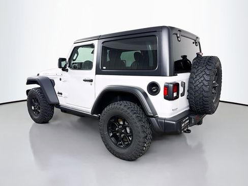 New 2026 Jeep Wrangler Willys image 5