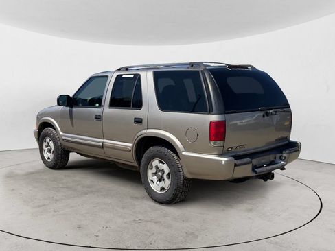 Used 2002 Chevrolet Blazer LS w/ Preferred Equipment Group AWD/4WD image 7