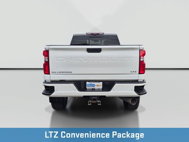 Used 2021 Chevrolet Silverado 3500 LTZ w/ Z71 Chrome Sport Edition AWD/4WD image 4