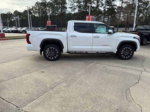 New 2026 Toyota Tundra Limited image 8