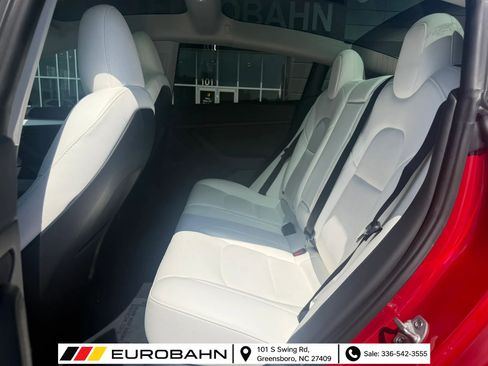 Used 2023 Tesla Model 3 Standard Range RWD image 15