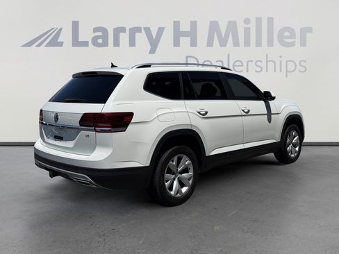 Used 2018 Volkswagen Atlas SE FWD image 5