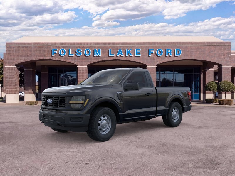 New 2026 Ford F150 XL AWD/4WD image 1