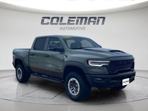 New 2026 RAM 1500 RHO w/ RHO Level 1 Equipment Group AWD/4WD image 7