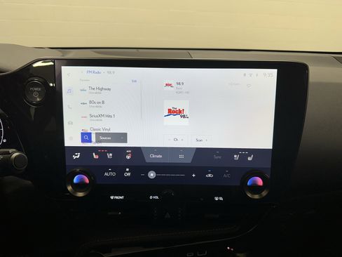 Certified 2024 Lexus NX 350h AWD w/ Vision Package image 23