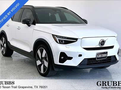 Certified 2023 Volvo XC40 Recharge Ultimate