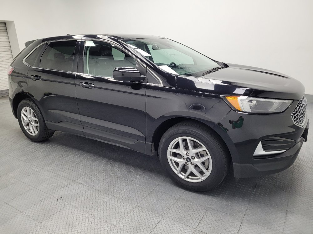 Used 2024 Ford Edge SEL AWD/4WD image 11