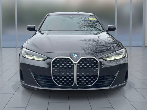 Used 2023 BMW 430i Gran Coupe xDrive w/ M Sport Package image 9