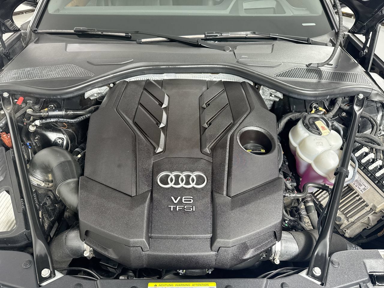 Used 2019 Audi A8 L 3.0T w/ Executive Package AWD/4WD image 27