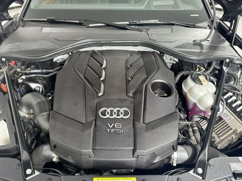Used 2019 Audi A8 L 3.0T w/ Executive Package AWD/4WD image 27