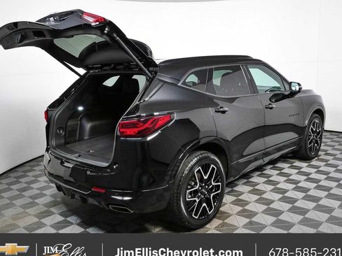 Certified 2023 Chevrolet Blazer RS w/ Driver Confidence II Package AWD/4WD image 26