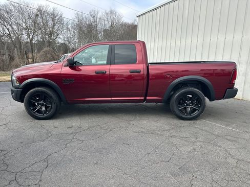 Used 2021 RAM 1500 Classic Warlock image 9