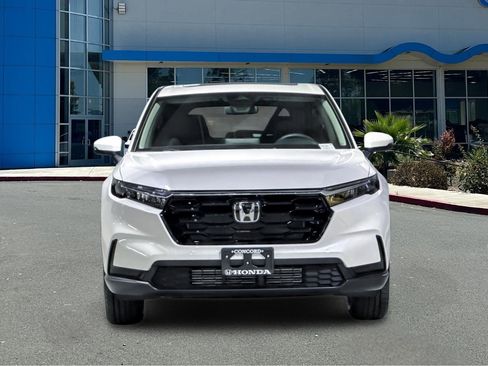 New 2026 Honda CR-V EX image 5