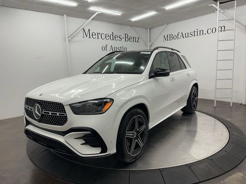 Used 2026 Mercedes-Benz GLE 350 4MATIC image 3