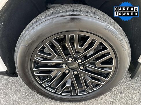 Used 2022 GMC Sierra 1500 Denali Ultimate image 11