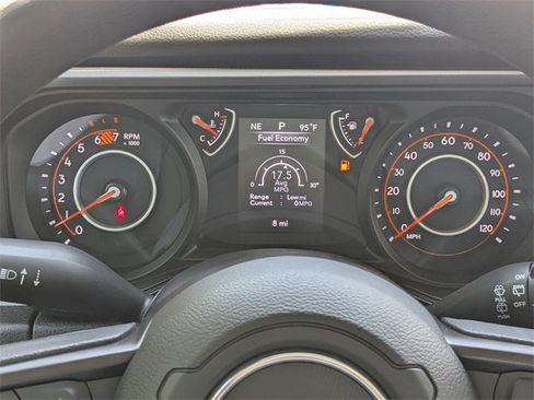 New 2025 Jeep Wrangler Sport image 26