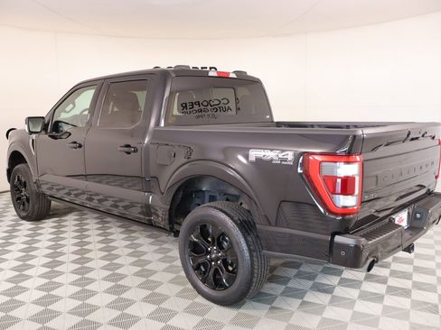 Used 2023 Ford F150 Platinum w/ Equipment Group 701A High AWD/4WD image 24