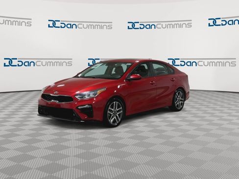 Used 2019 Kia Forte S w/ S Premium Package FWD image 5
