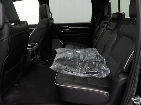 New 2026 RAM 1500 Laramie w/ Night Edition image 17