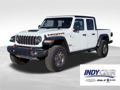 New 2025 Jeep Gladiator Mojave w/ Convenience Group