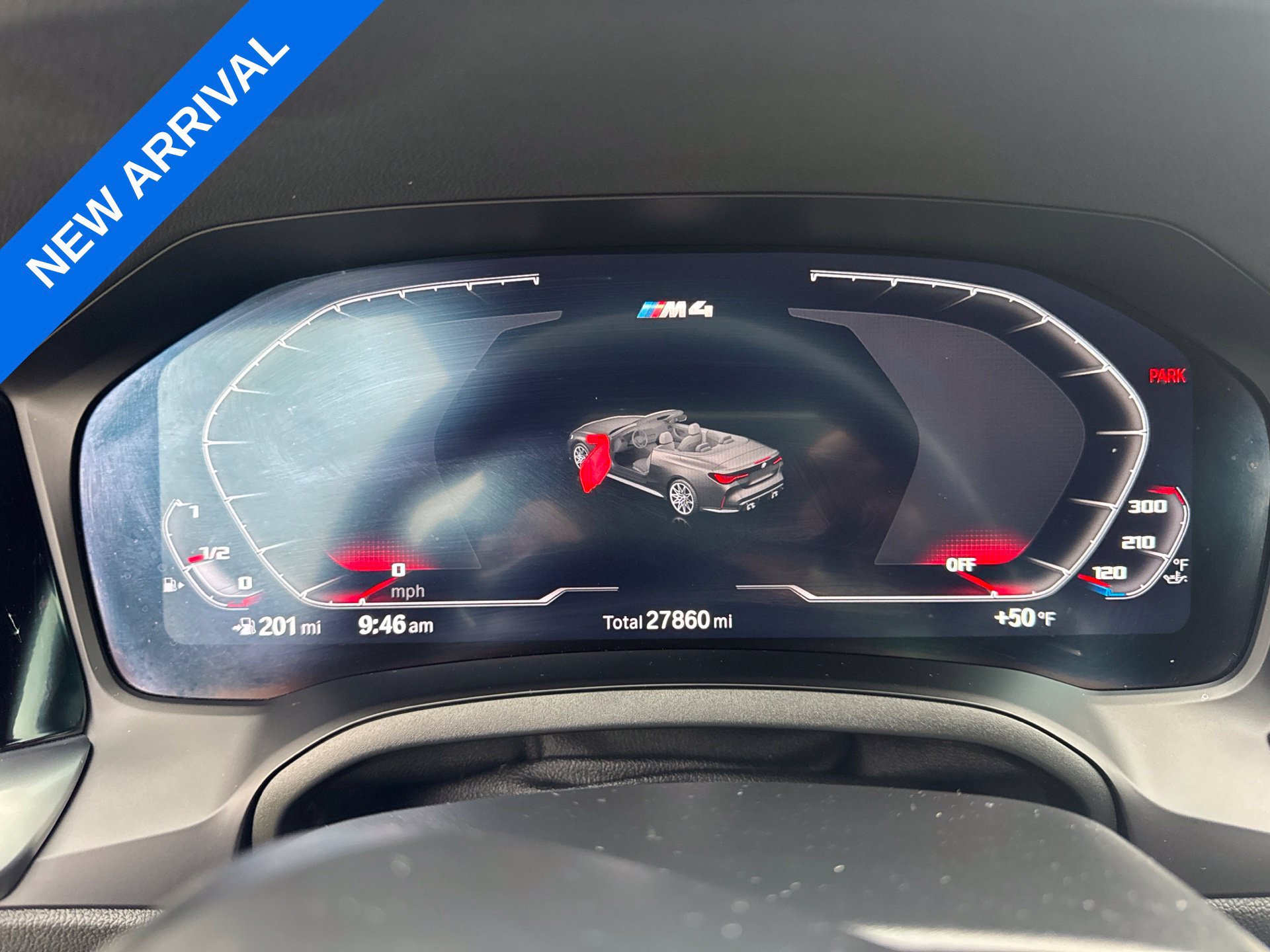 Used 2022 BMW M4 xDrive Competition AWD/4WD image 6