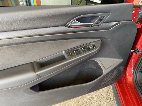Certified 2023 Volkswagen GTI SE FWD image 12