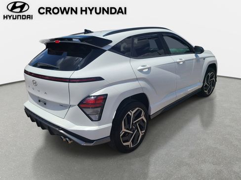 Certified 2024 Hyundai Kona N Line AWD/4WD image 4