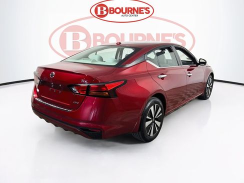 Used 2022 Nissan Altima 2.5 SV AWD/4WD image 9
