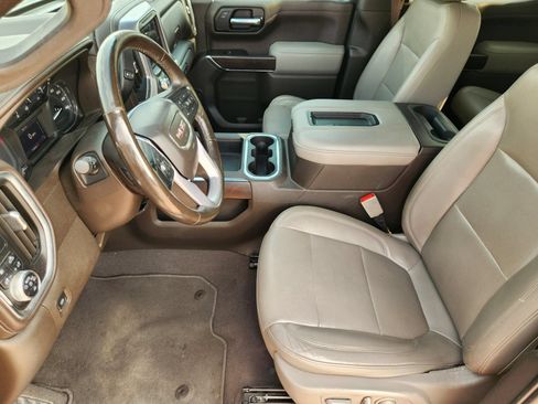 Used 2019 GMC Sierra 1500 SLT RWD image 15