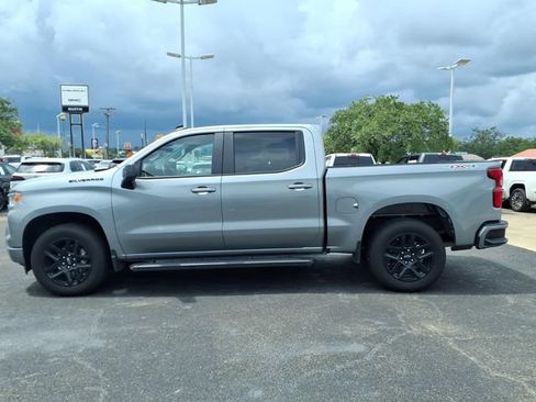 Used 2026 Chevrolet Silverado 1500 RST AWD/4WD image 8