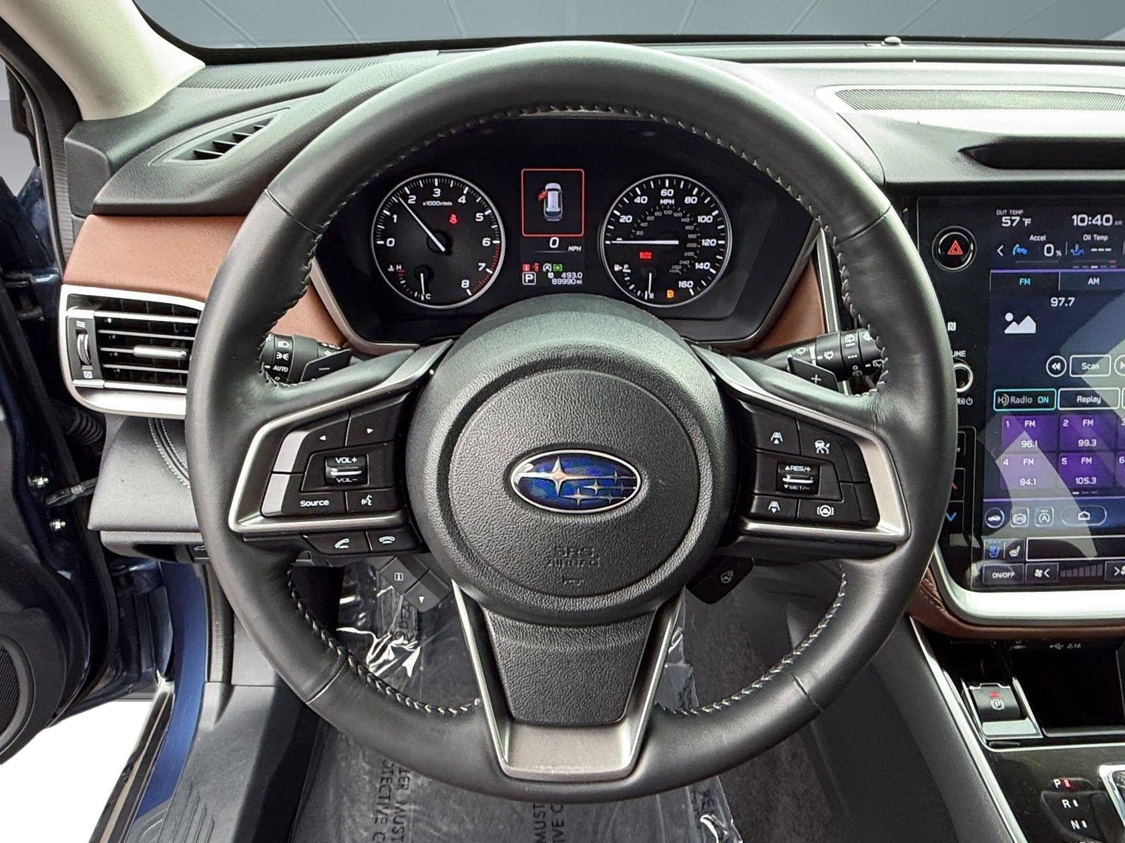 Used 2021 Subaru Outback Touring XT AWD/4WD image 11