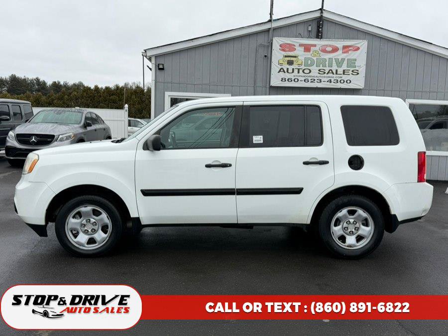 Used 2014 Honda Pilot LX image 2