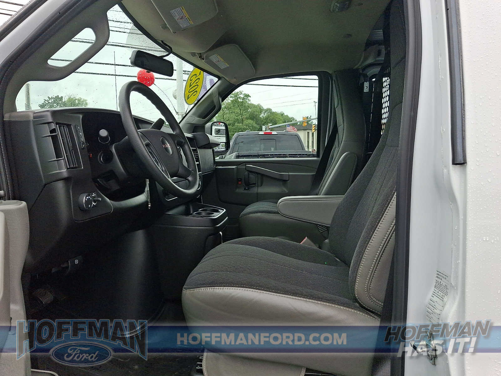 Used 2025 GMC Savana 2500 w/ Driver Convenience Package RWD image 14