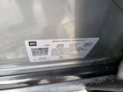 Used 2024 Buick Enclave Premium image 34