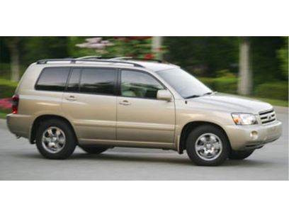 Used 2007 Toyota Highlander Limited
