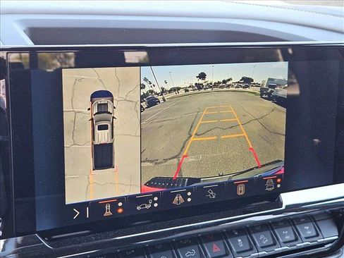 New 2026 Chevrolet Silverado 1500 ZR2 AWD/4WD image 13