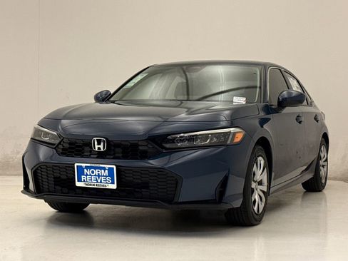 New 2026 Honda Civic LX image 2
