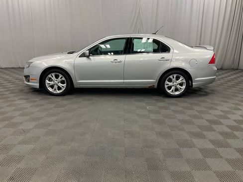Used 2012 Ford Fusion SE FWD image 6