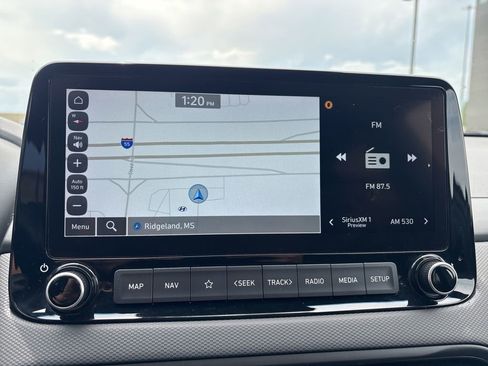 Used 2022 Hyundai Kona N Line w/ Tech Package FWD image 19