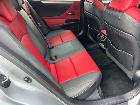 Certified 2022 Lexus ES 350 F Sport w/ Accessory Package image 16