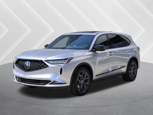 Used 2022 Acura MDX A-Spec AWD/4WD image 1