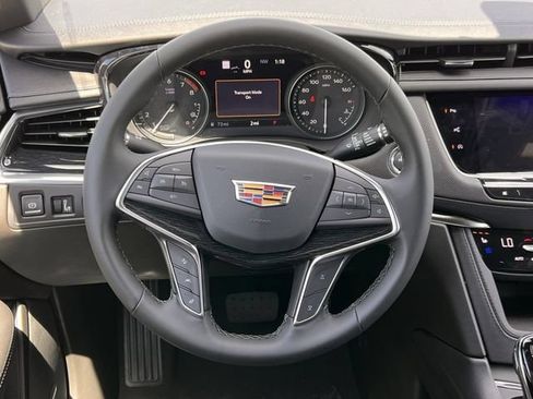 New 2026 Cadillac XT5 Premium Luxury w/ Driver Assist Package FWD image 11